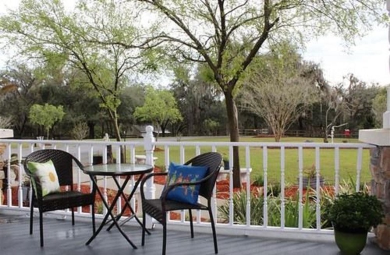 Bed & Breakfast Rock Pointe Ranch