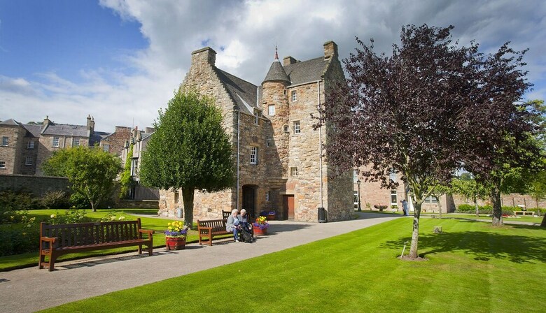 Larkhall Burn