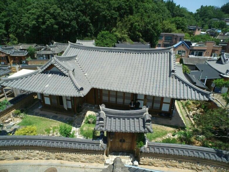 Hotel Edam Hanok