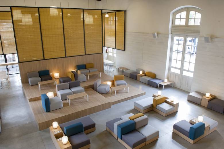 Hostal Up Station Hostel