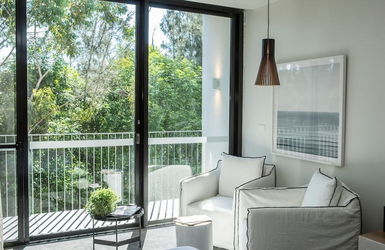 Apartamento Bannisters Pavilion