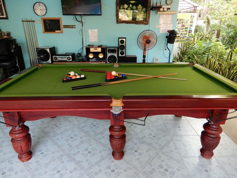 Relaxing Palm Pool Villa