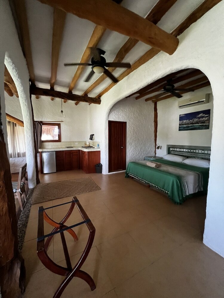 Aparthotel Ensue�o Holbox And Beach Club