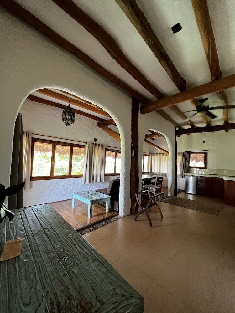 Aparthotel Ensue�o Holbox And Beach Club