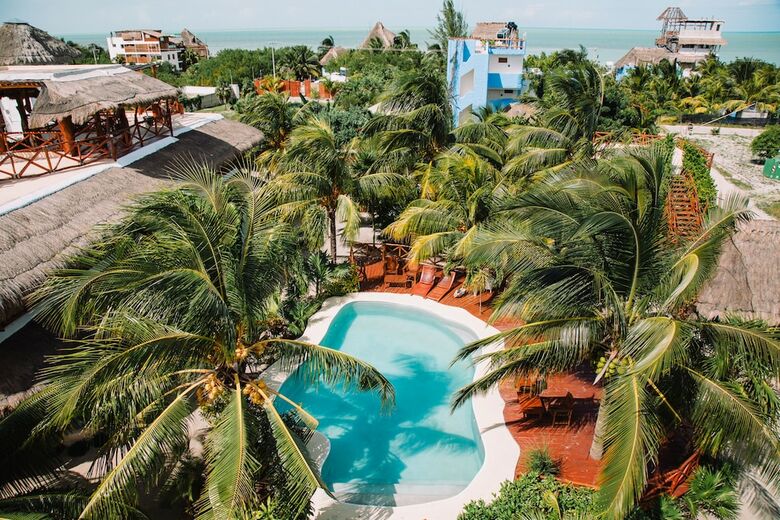 Aparthotel Ensue�o Holbox And Beach Club