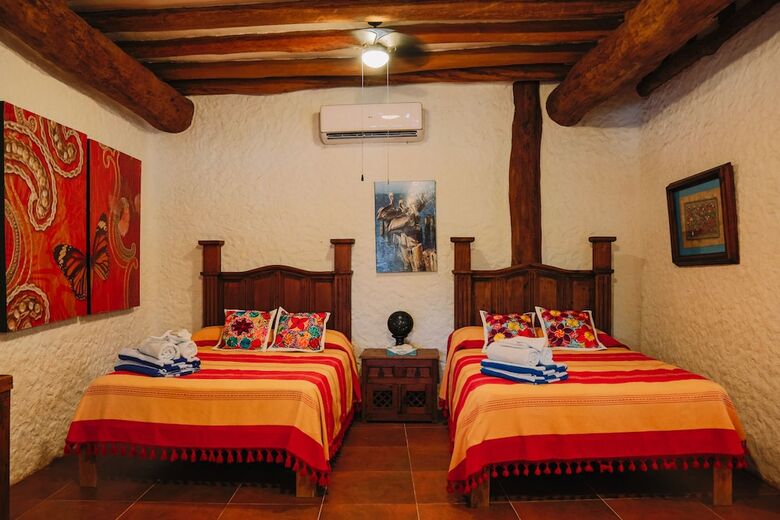 Aparthotel Ensue�o Holbox And Beach Club