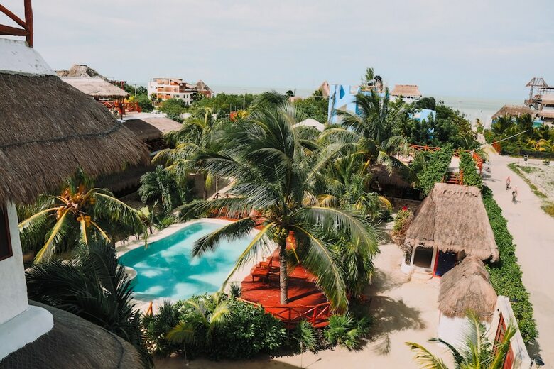 Aparthotel Ensue�o Holbox And Beach Club