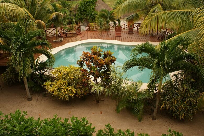 Aparthotel Ensue�o Holbox And Beach Club
