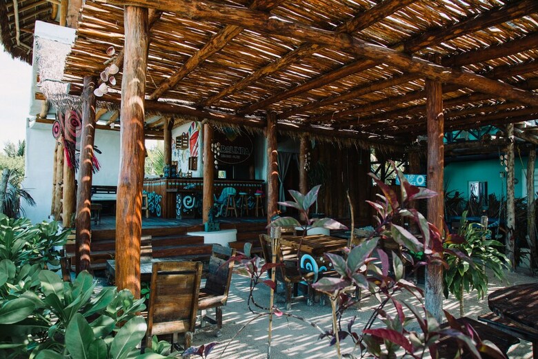Aparthotel Ensue�o Holbox And Beach Club