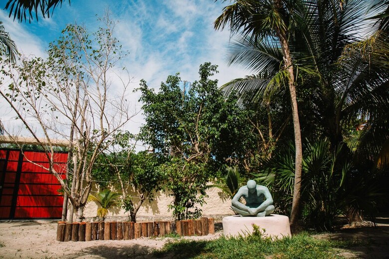 Aparthotel Ensue�o Holbox And Beach Club