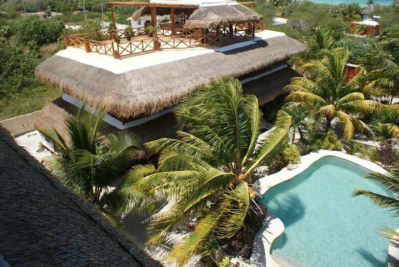 Aparthotel Ensue�o Holbox And Beach Club