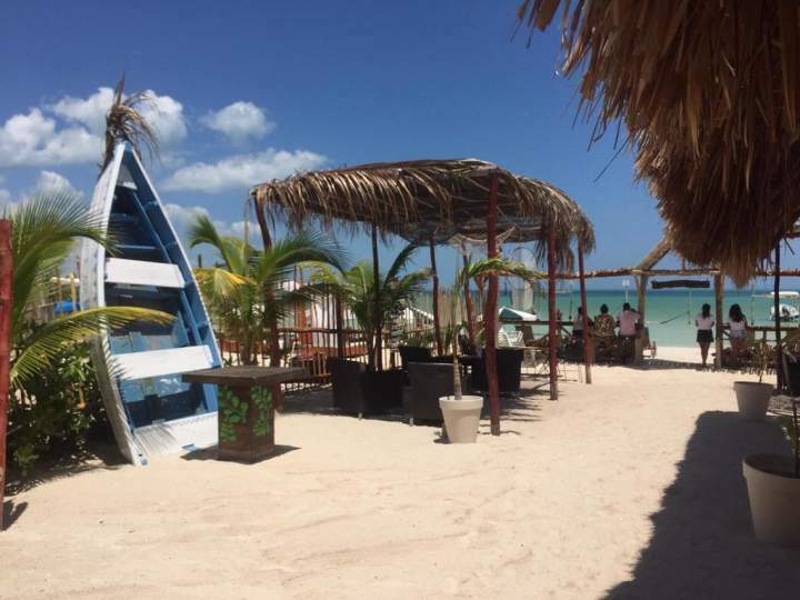 Aparthotel Ensue�o Holbox And Beach Club
