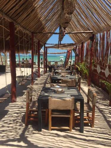 Aparthotel Ensue�o Holbox And Beach Club