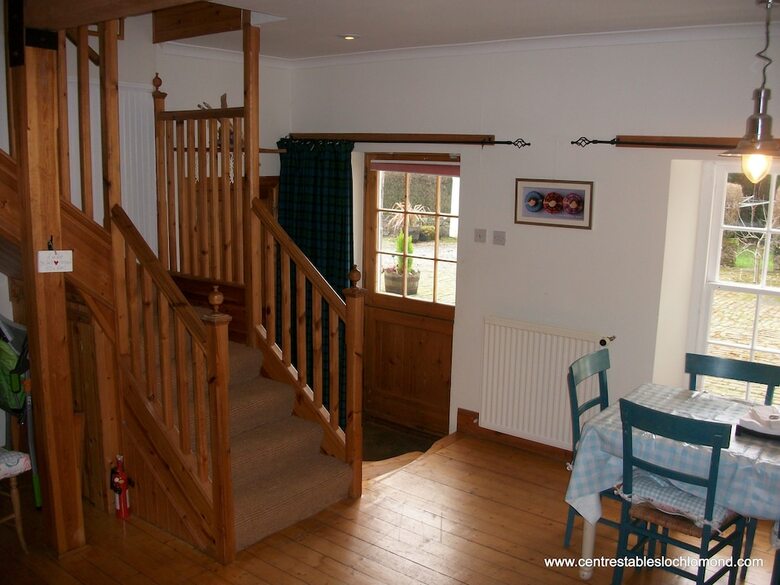 Centre Stables Luxury Self Catering Loch Lomond