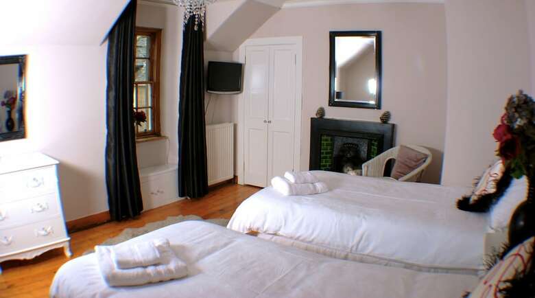 Centre Stables Luxury Self Catering Loch Lomond
