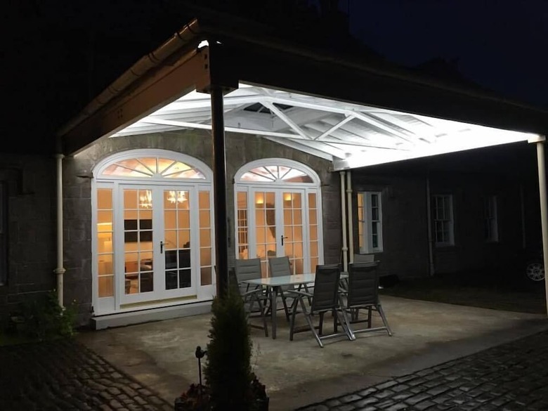 Centre Stables Luxury Self Catering Loch Lomond