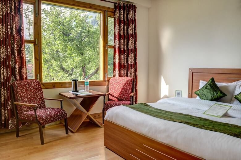 Hotel Treebo Trend Woodstock Inn