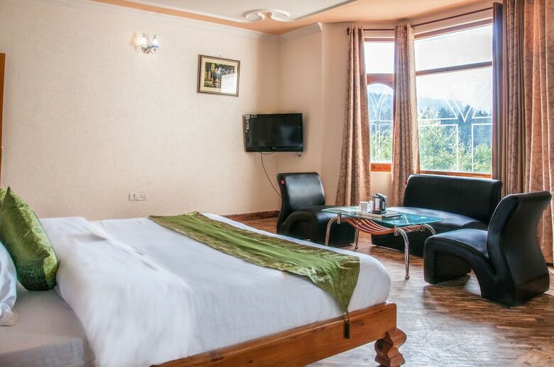 Hotel Treebo Trend Woodstock Inn