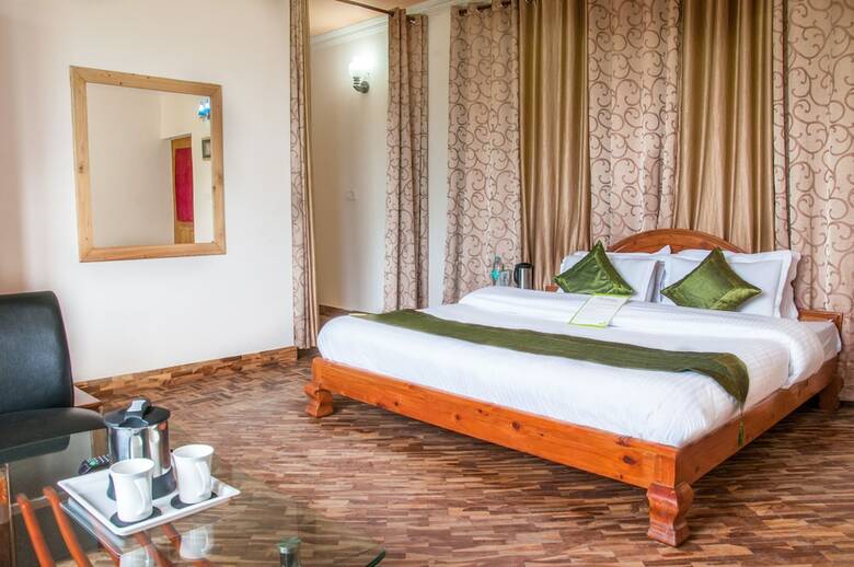 Hotel Treebo Trend Woodstock Inn