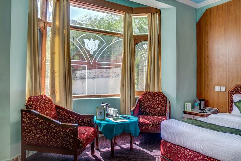 Hotel Treebo Trend Woodstock Inn
