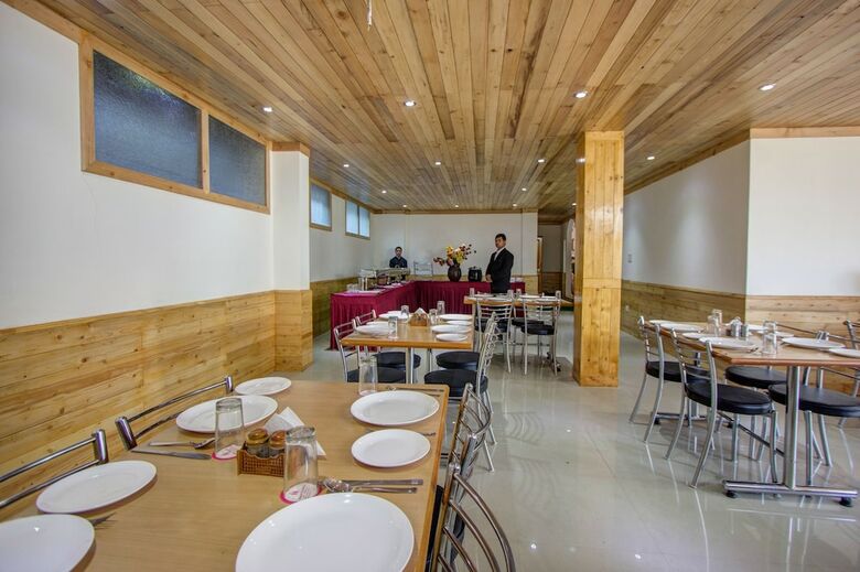 Hotel Treebo Trend Woodstock Inn