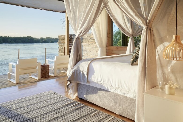 Hotel Victoria Falls River Lodge - All-inclusive