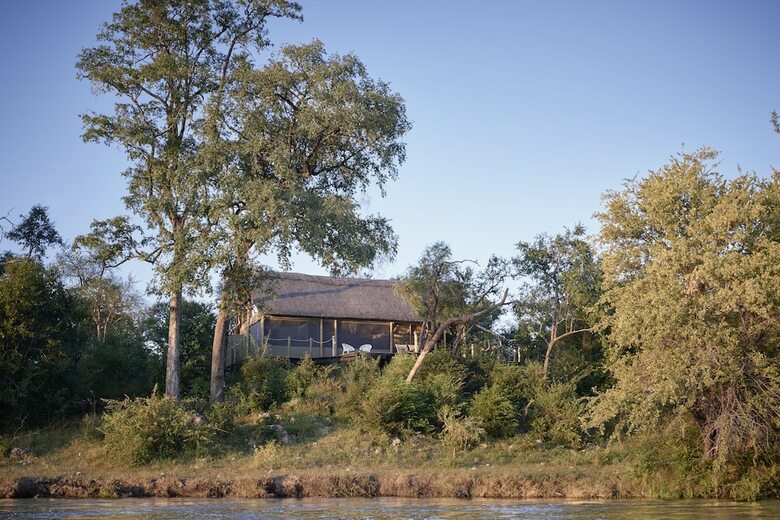Hotel Victoria Falls River Lodge - All-inclusive
