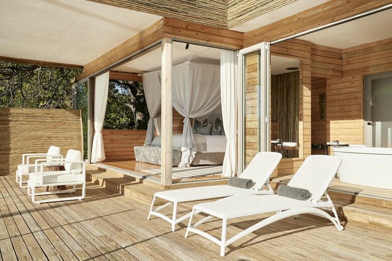 Hotel Victoria Falls River Lodge - All-inclusive