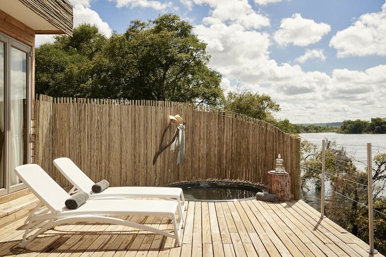 Hotel Victoria Falls River Lodge - All-inclusive