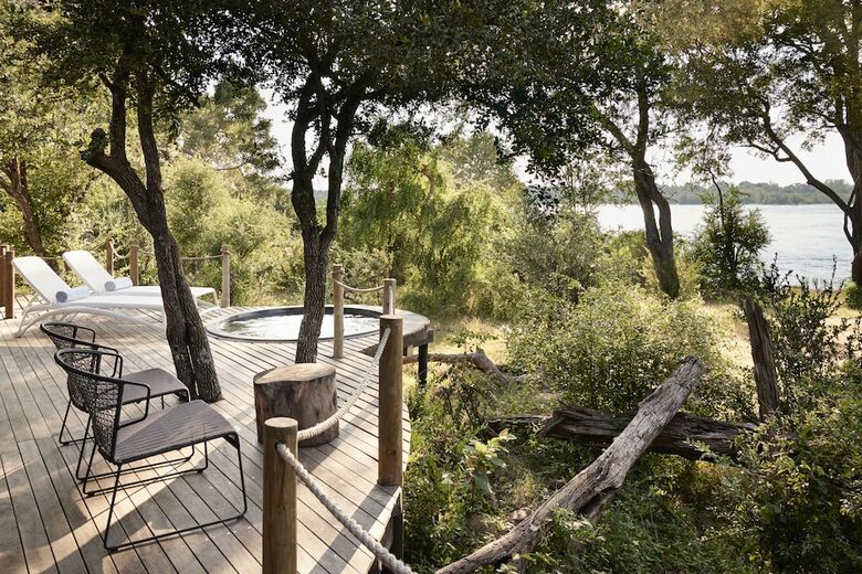 Hotel Victoria Falls River Lodge - All-inclusive