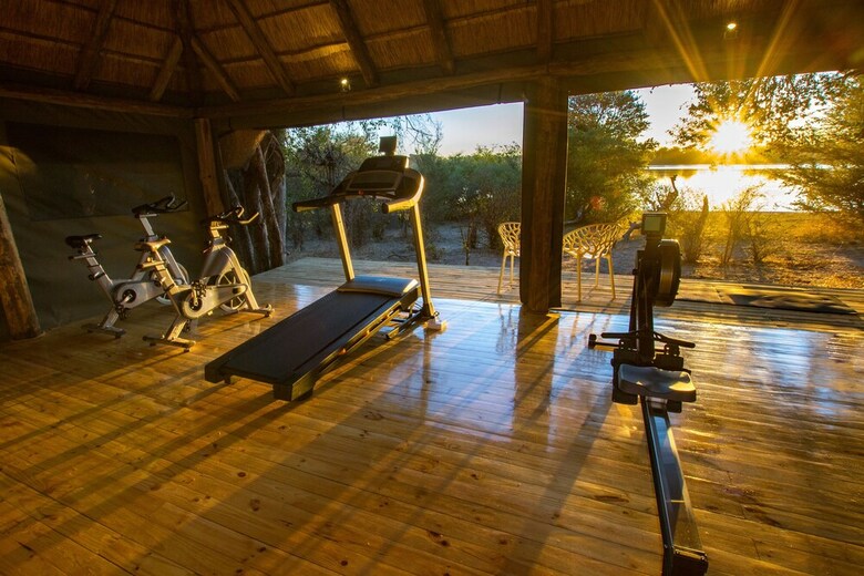 Hotel Victoria Falls River Lodge - All-inclusive