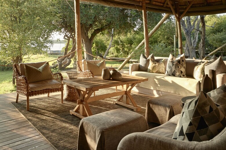 Hotel Victoria Falls River Lodge - All-inclusive