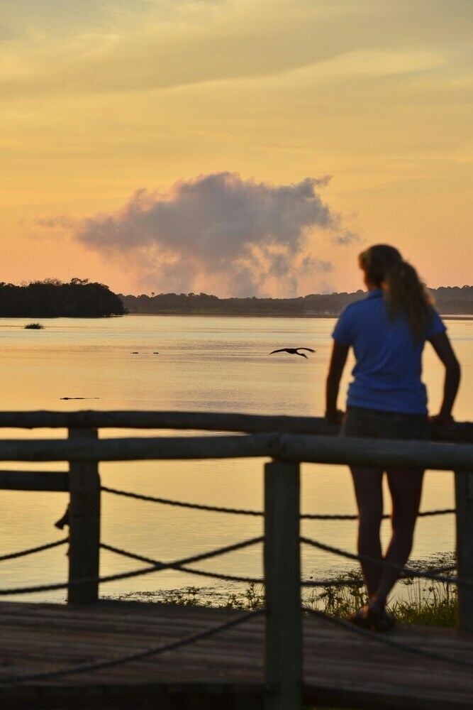 Hotel Victoria Falls River Lodge - All-inclusive