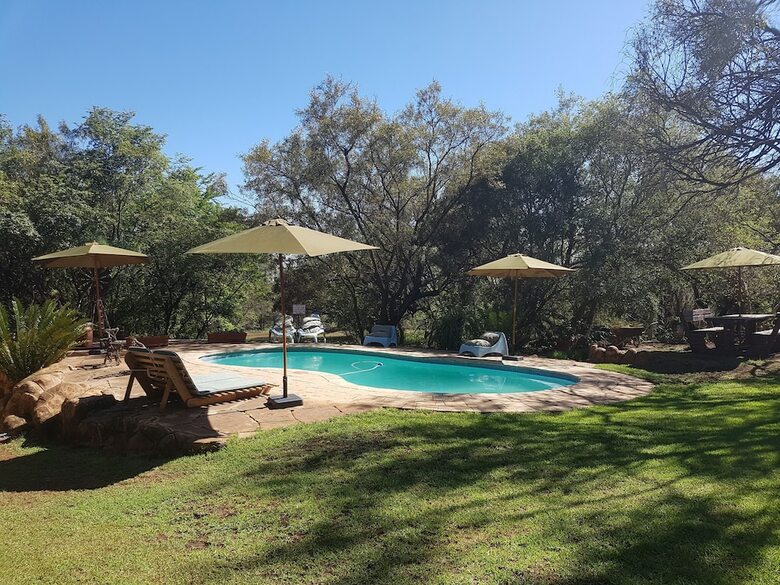 Posada Kareekloof Game Farm