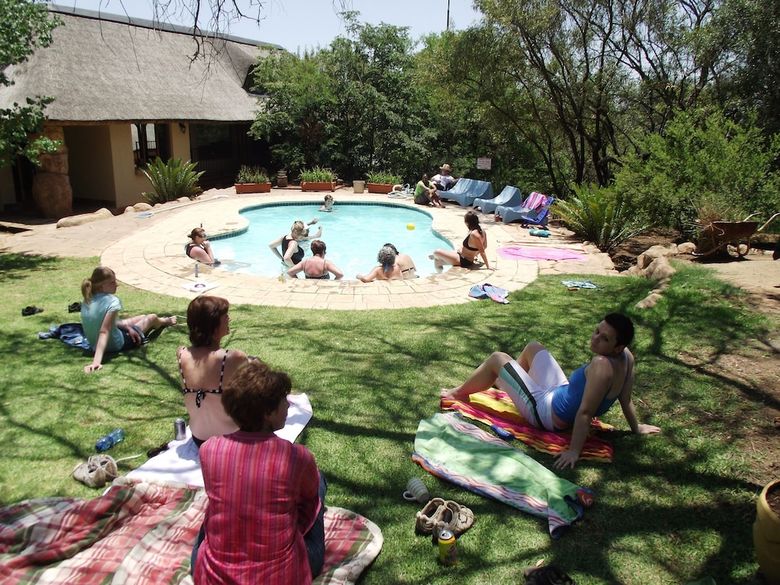Posada Kareekloof Game Farm