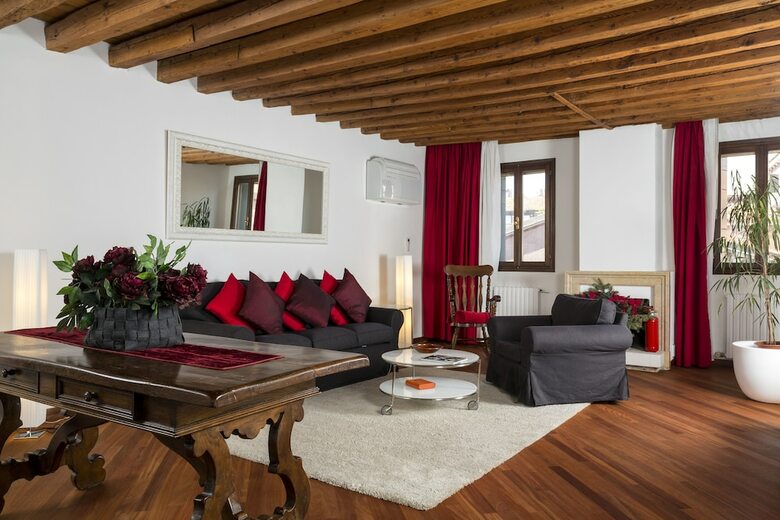 Vha Venice Heaven Apartments Ca Giulia With Terrace