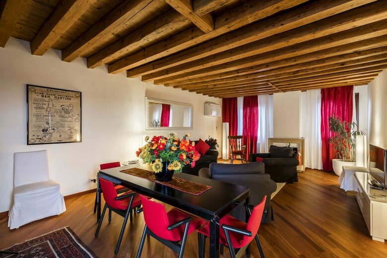 Vha Venice Heaven Apartments Ca Giulia With Terrace