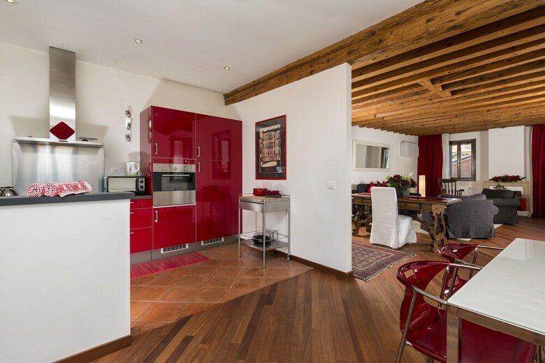 Vha Venice Heaven Apartments Ca Giulia With Terrace