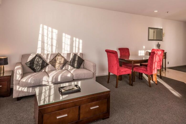 Apartamentos Fino Hotel And Suites