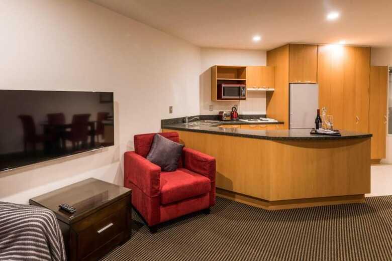 Apartamentos Fino Hotel And Suites