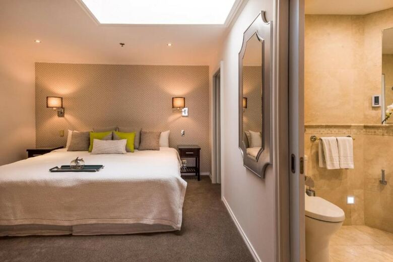 Apartamentos Fino Hotel And Suites