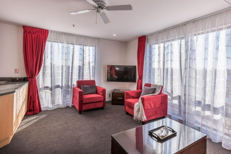 Apartamentos Fino Hotel And Suites
