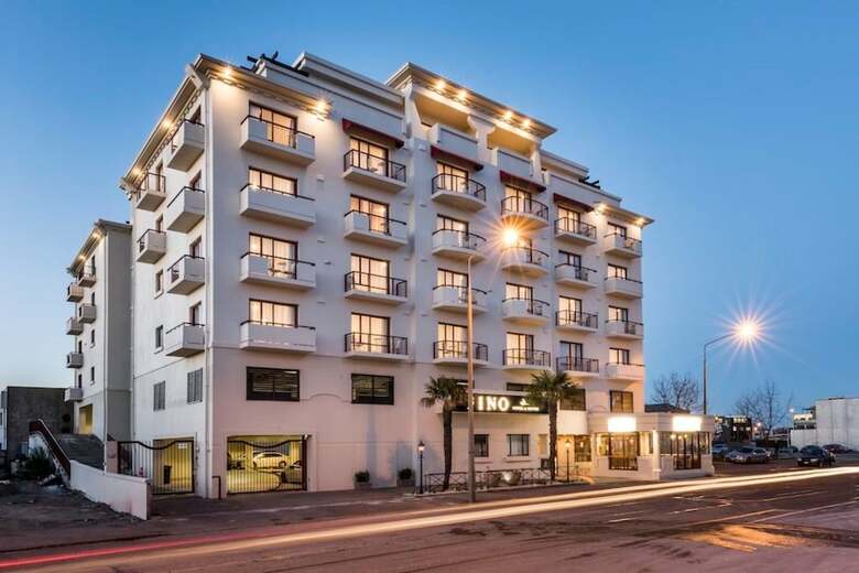 Apartamentos Fino Hotel And Suites
