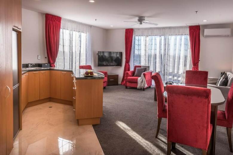 Apartamentos Fino Hotel And Suites