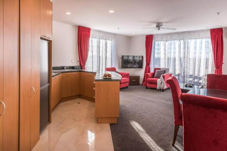 Apartamentos Fino Hotel And Suites
