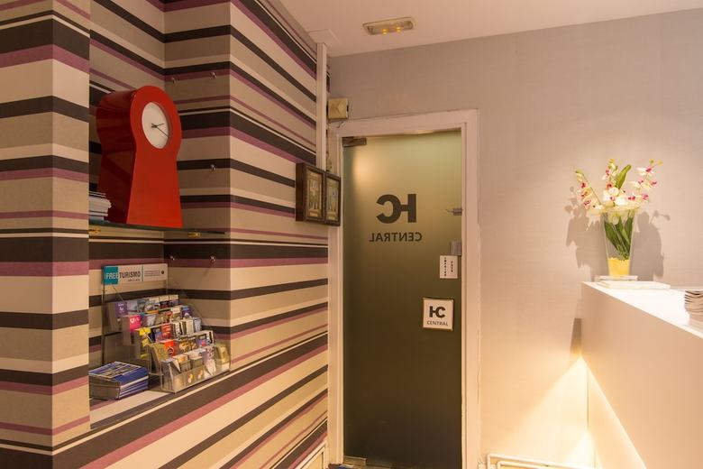 Hotel Central Bilbao