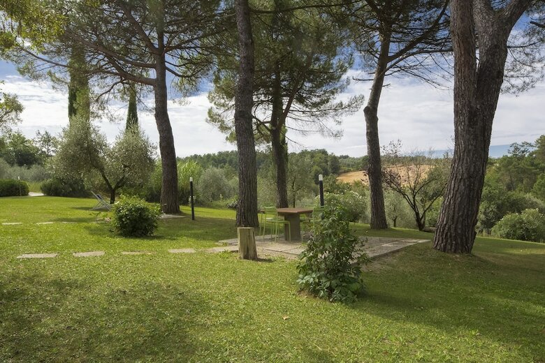 Agroturismo Bosco Lazzeroni Residence