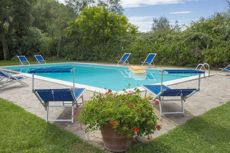 Agroturismo Bosco Lazzeroni Residence