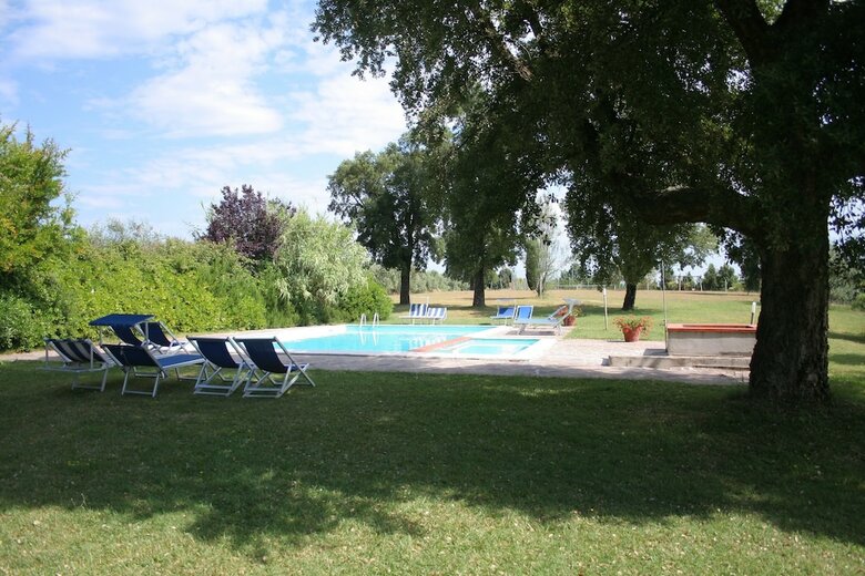 Agroturismo Bosco Lazzeroni Residence