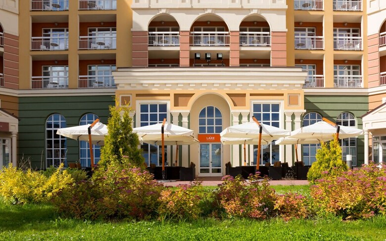 Aparthotel Radisson Residences, Zavidovo